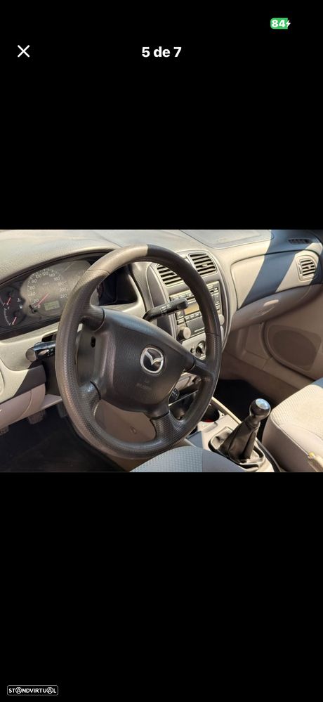 Mazda 323 S 1.3 Comfort ACtive F/L - 6