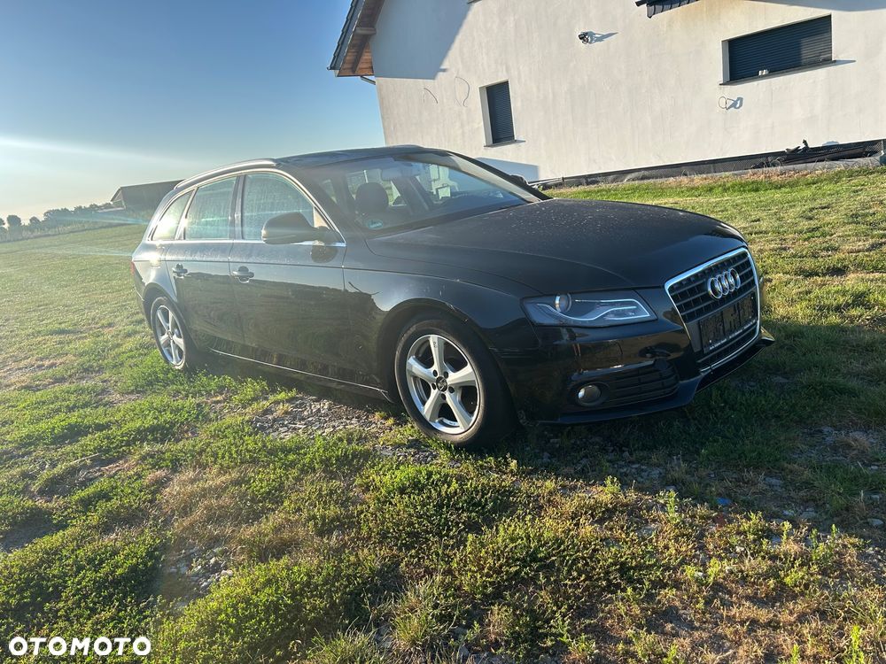 Audi A4 - 7
