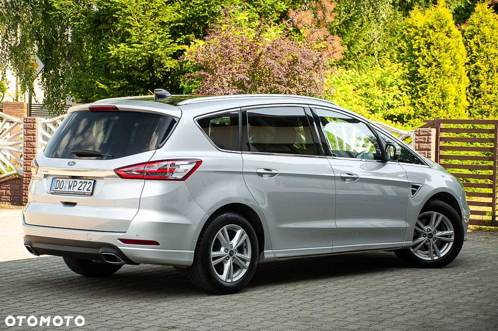 Ford S-Max 2.0 EcoBlue Titanium - 30