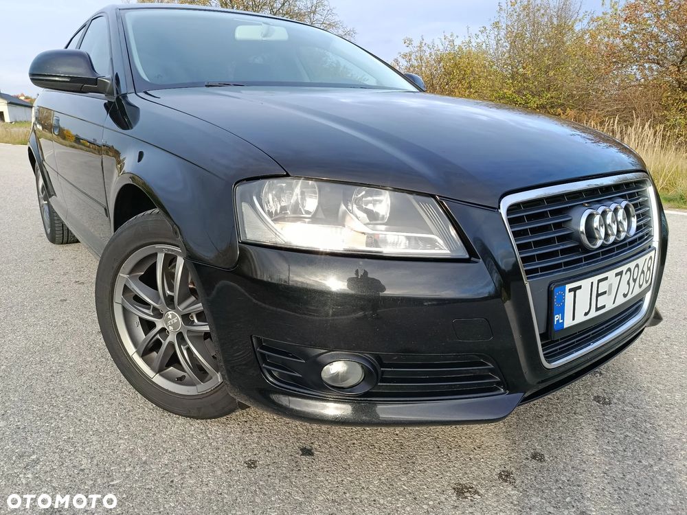 Audi A3 Sportback - 4