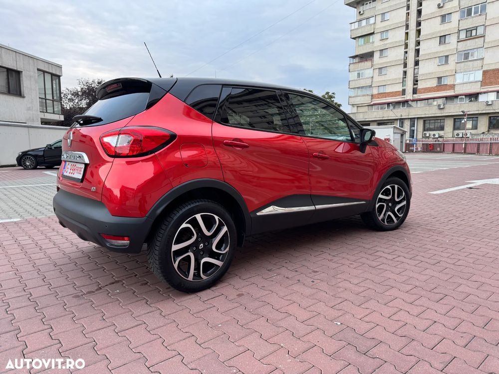 Renault Captur (ENERGY) dCi 90 INTENS - 8