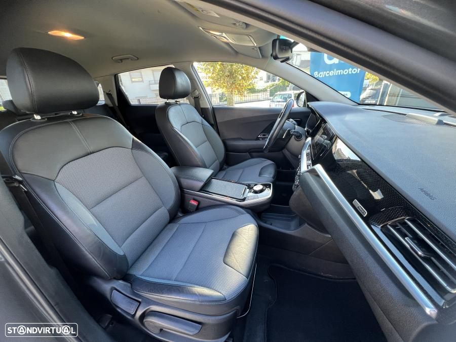 Kia e-Niro 64kWh - 22
