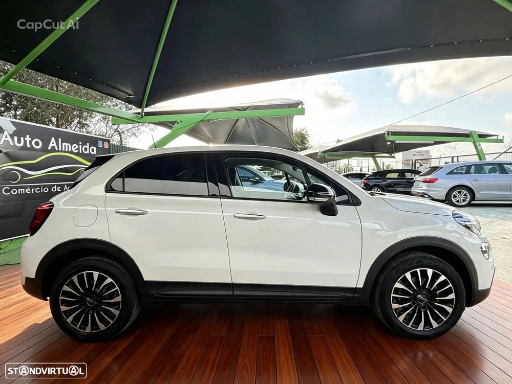 Fiat 500X 1.3 MJ Urban - 9