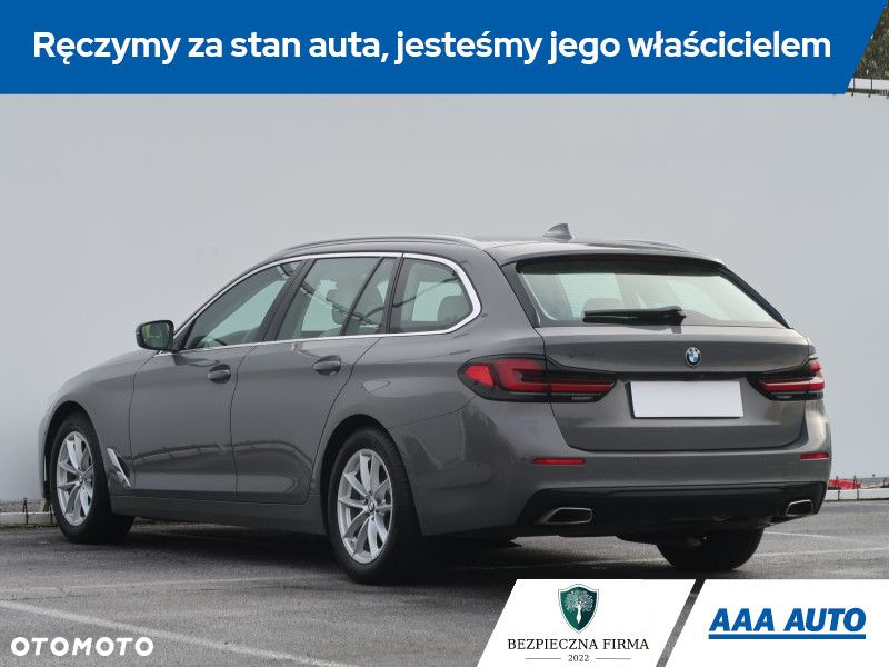 BMW Seria 5 - 5