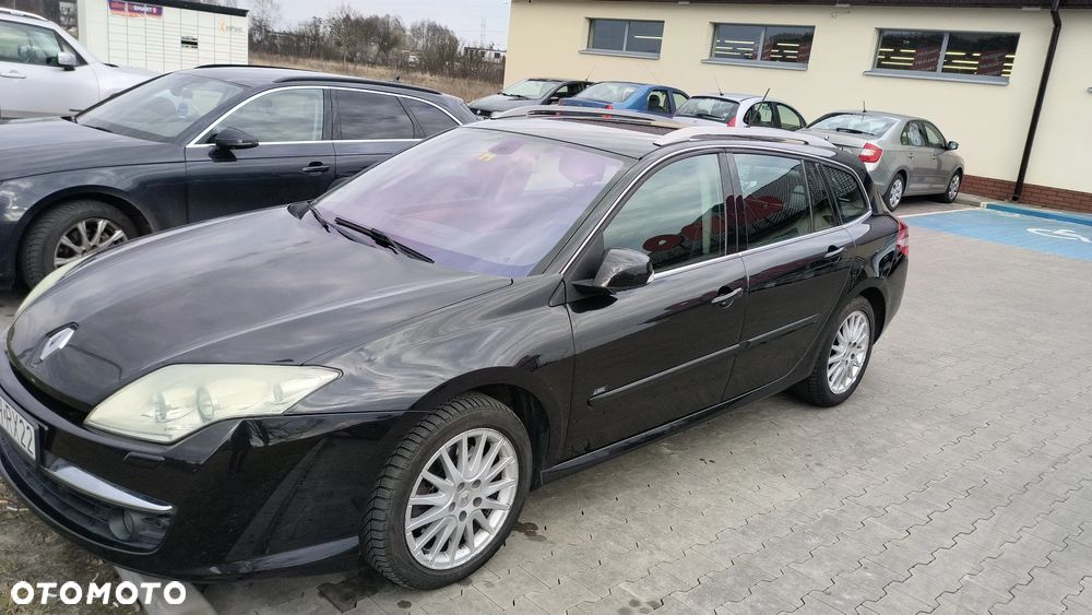 Renault Laguna 3.5 V6 Initiale - 1
