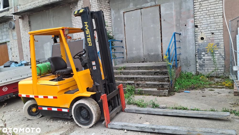 Hyster Hyster 3.20 - 5