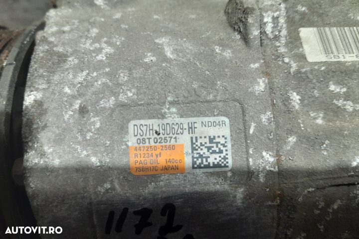 Compresor AC DS7H-19D629-HF DS7H-19D629-HF Ford Kuga 3 [2019 - 2024] - 5