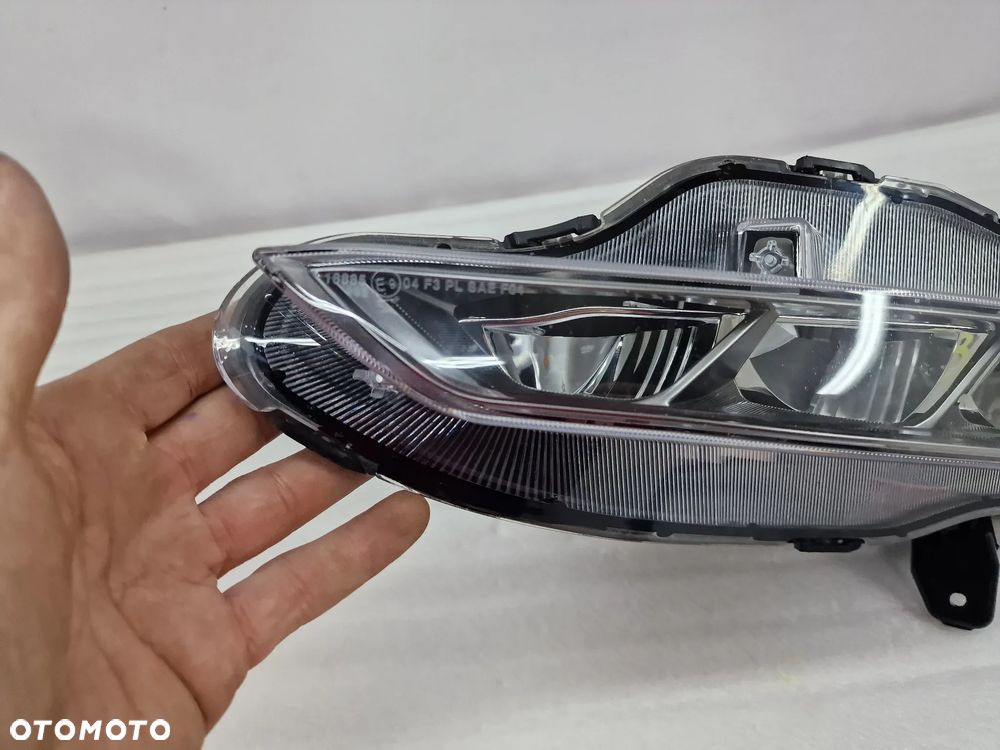 KIA OPTIMA LIFT IV 18- LEWY HALOGEN LED / DRL , NR 92201-A8600 , NR AUKCJI H173 - 5