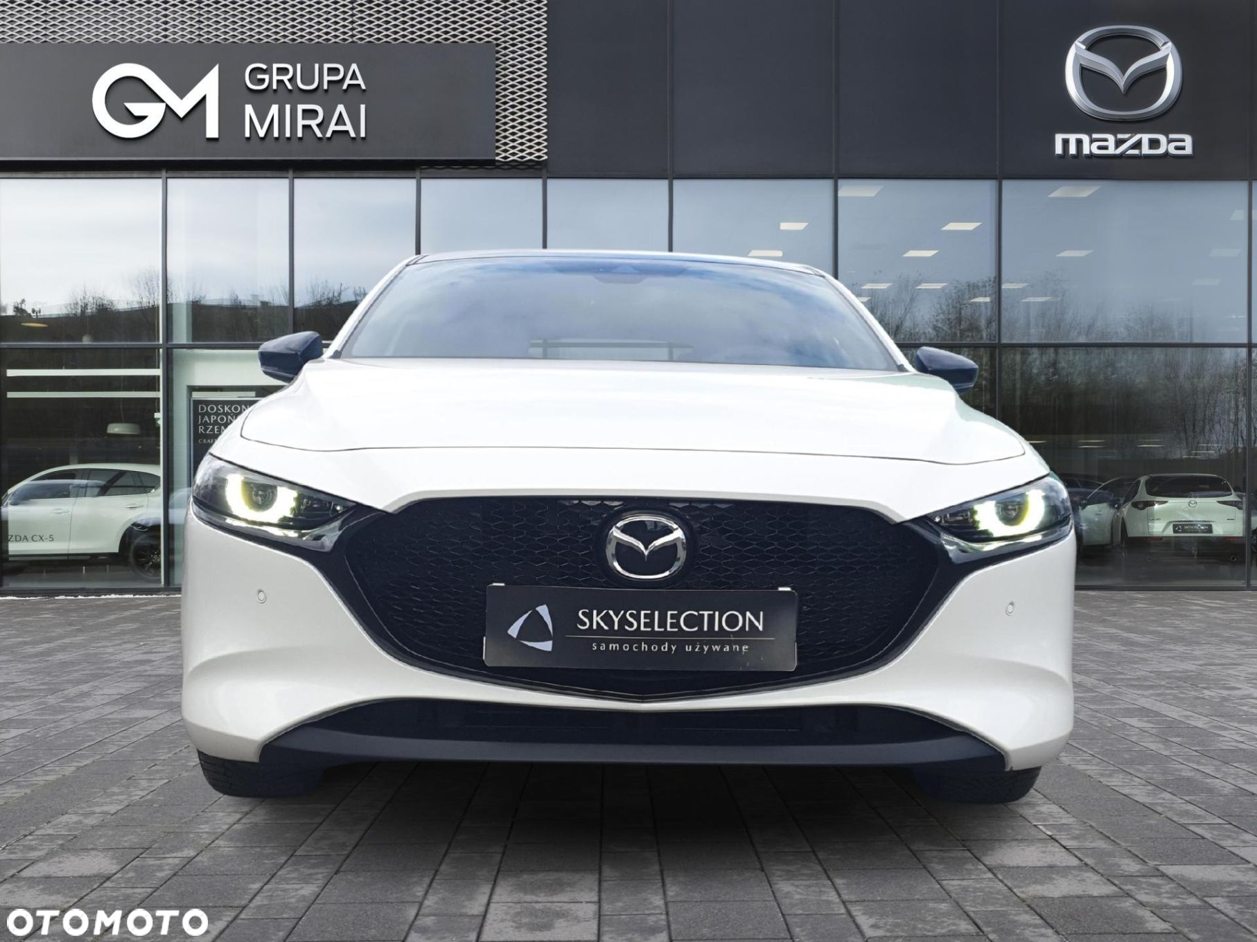 Mazda 3 - 8