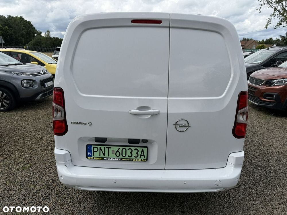 Opel Combo - 13