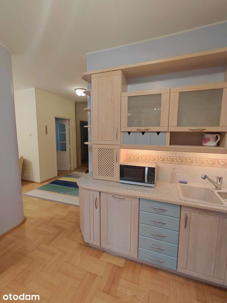 Warszawa Wawer – Międzylesie | 48 m² | taras i ogród | garaż