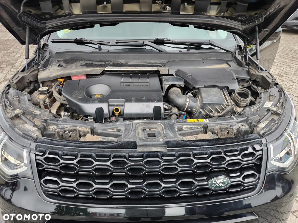 Land Rover Discovery Sport D150 FWD - 25