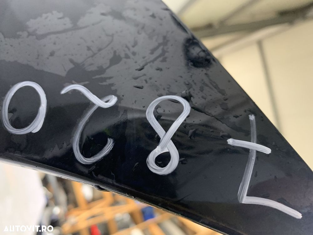 Bara spate Mercedes C-Class W204, facelift, Combi, Breack, 2011, 2012, 2013, cod origine OE A2048852038. - 10