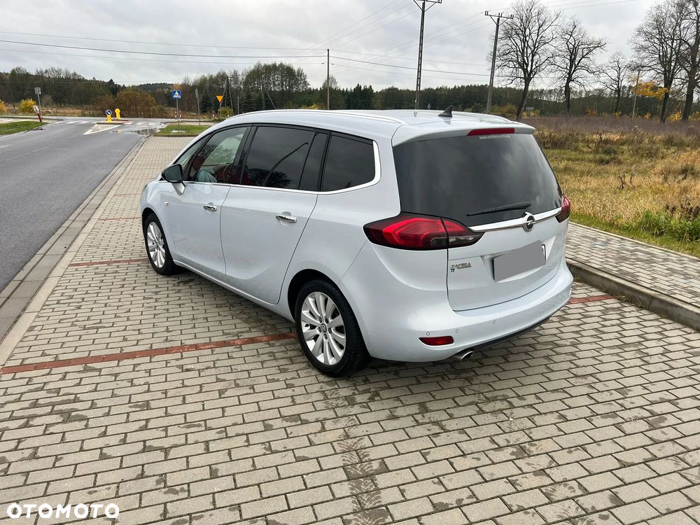Opel Zafira 2.0 CDTI Cosmo - 6
