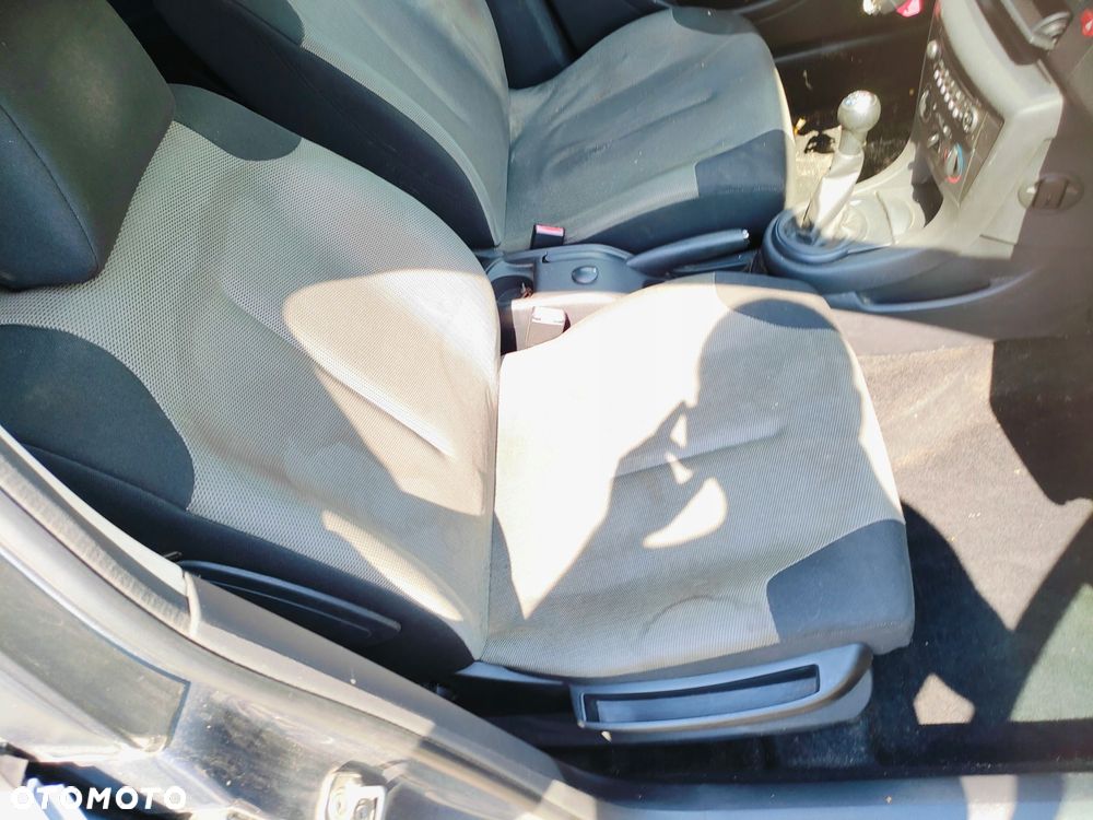CITROEN C4 I 04- FOTEL LEWY PRZÓD PRZEDNI KIEROWCY - 4