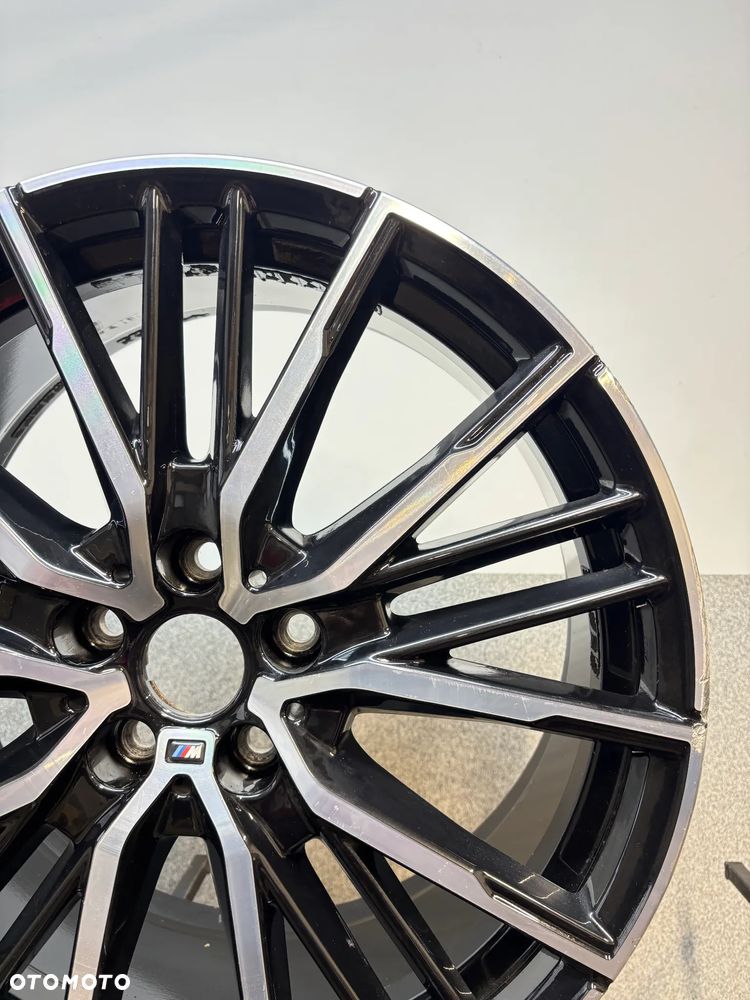 1 Felga Alu BMW Seri 1 , F40, F44, M-Pakiet 19", BMW:8092356 + TPMS - 6