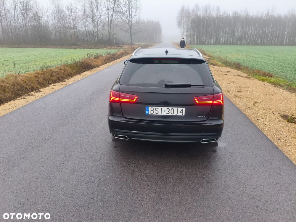 Audi A6 Avant 2.0 TDI Quattro S tronic - 5