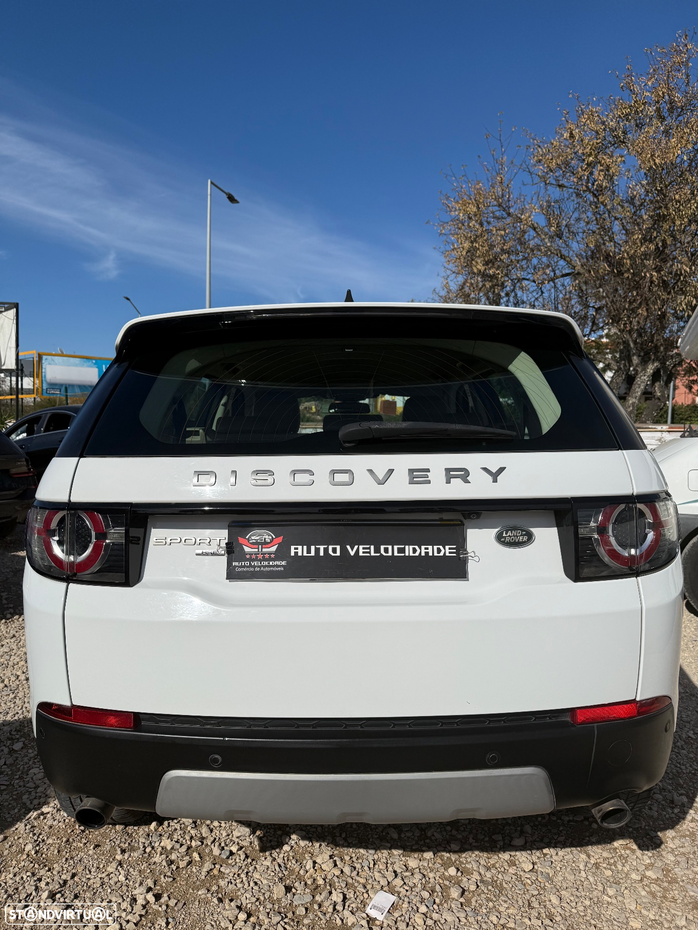 Land Rover Discovery Sport 2.0 TD4 HSE 7L Auto - 6