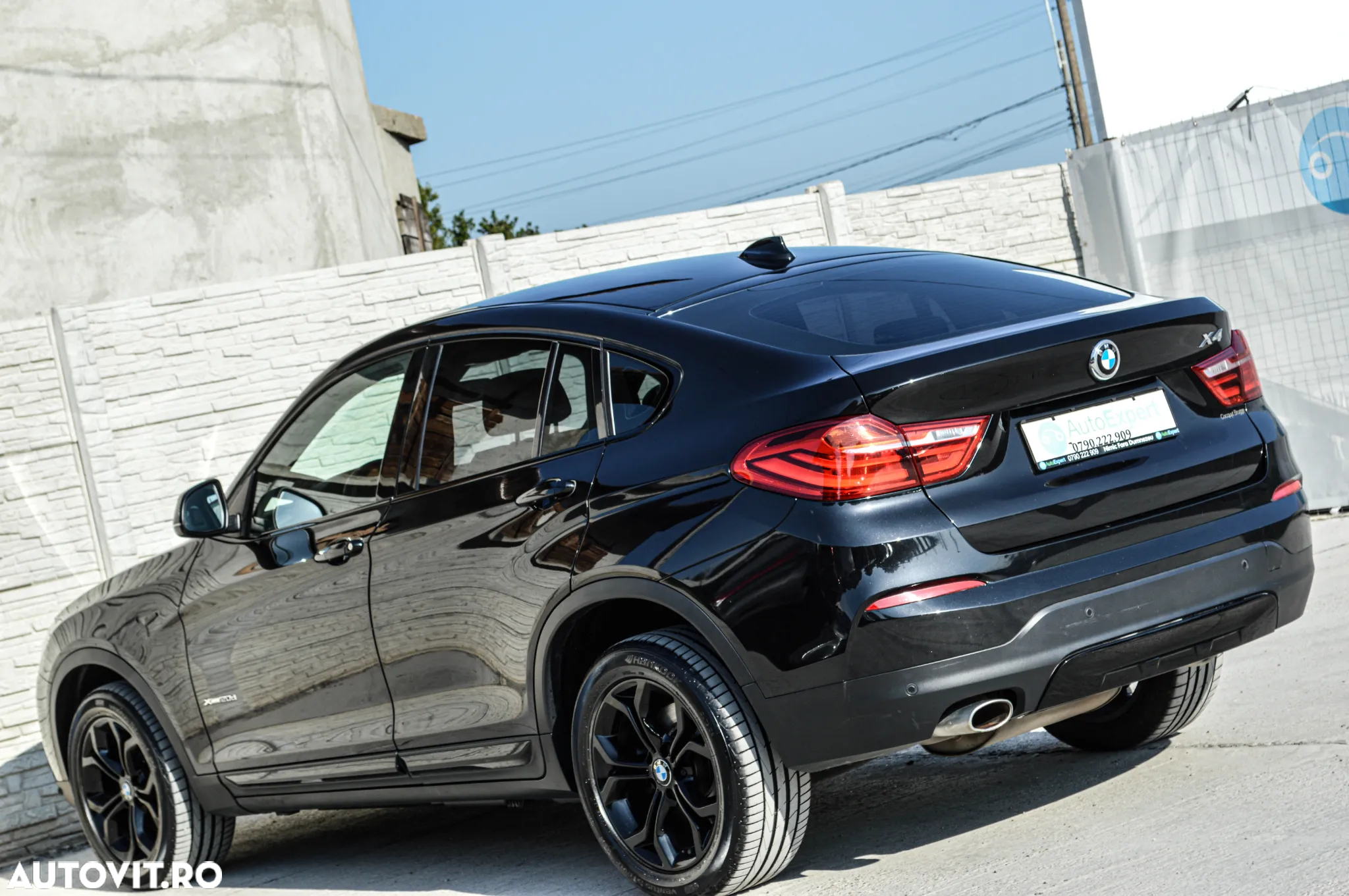 BMW X4 xDrive20d Aut. - 14