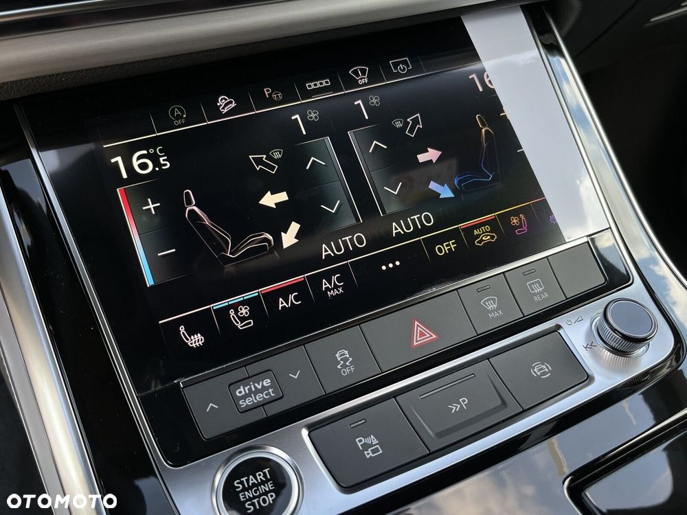 Audi Q8 50 TDI mHEV Quattro Tiptronic - 27