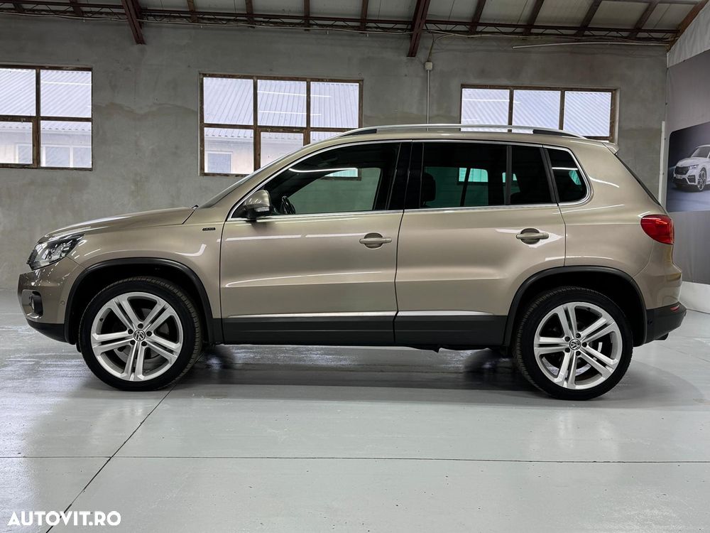 Volkswagen Tiguan 2.0 TDI DPF 4Motion BlueMotion Technology DSG Lounge Track & Style - 7