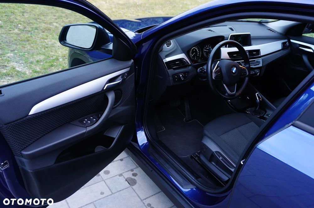 BMW X2 sDrive18i - 17