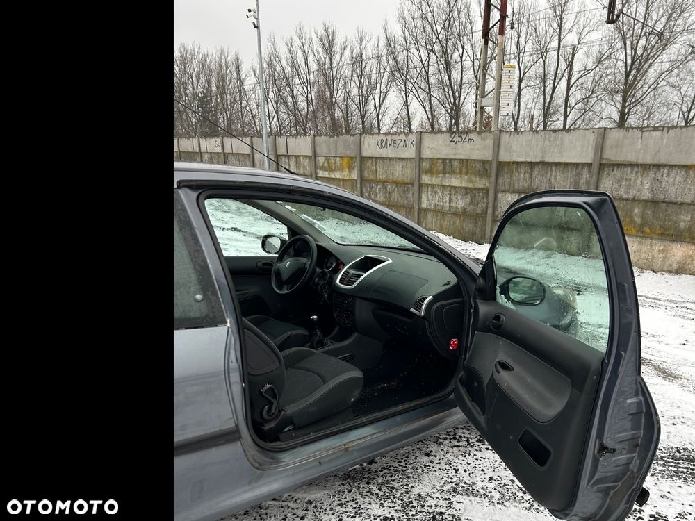 Peugeot 206 plus 75 - 5