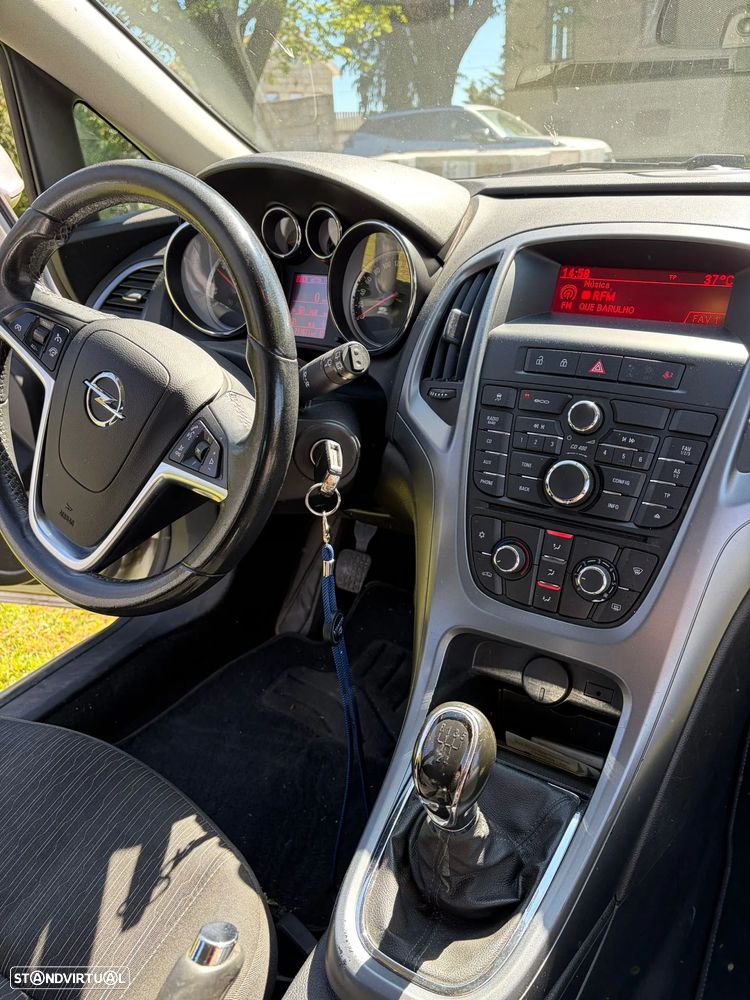 Opel Astra 1.3 CDTI Enjoy S/S J16 - 9