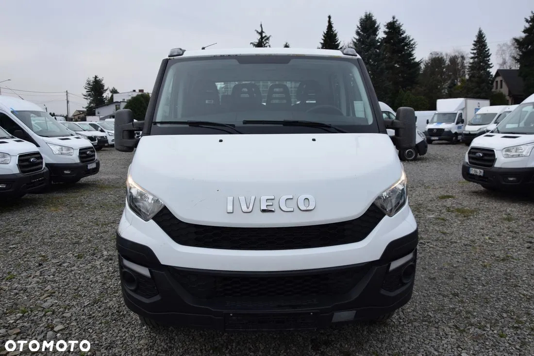 Iveco DAILY 35C13 ​*WYWROTKA​*DOKA​*2.3HPI​*130KM​​*KLIMATYZACJA​*5 - 6