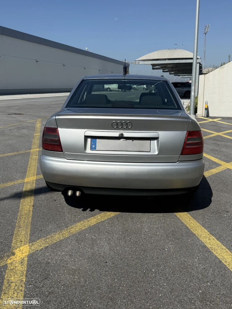 Audi A4 1.9 TDI Sport - 3