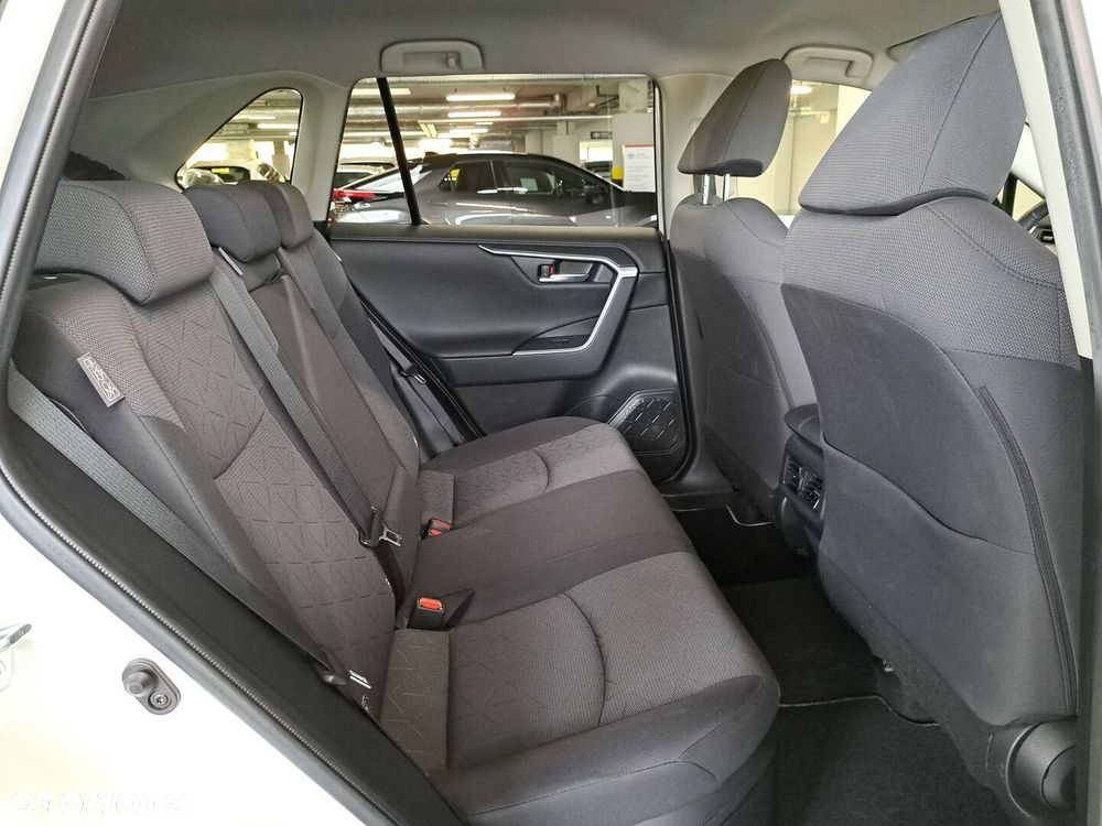 Toyota RAV4 2.5 Hybrid Comfort 4x4 - 12