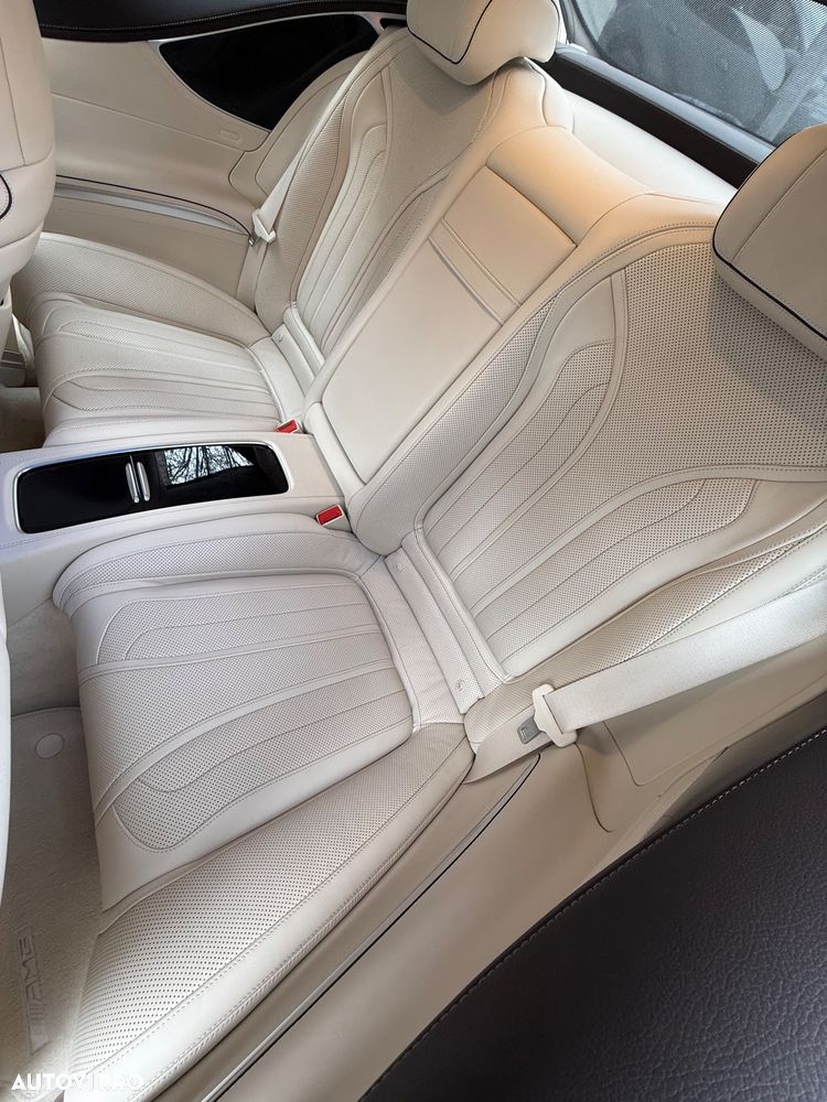 Mercedes-Benz S 450 4MATIC Aut - 8