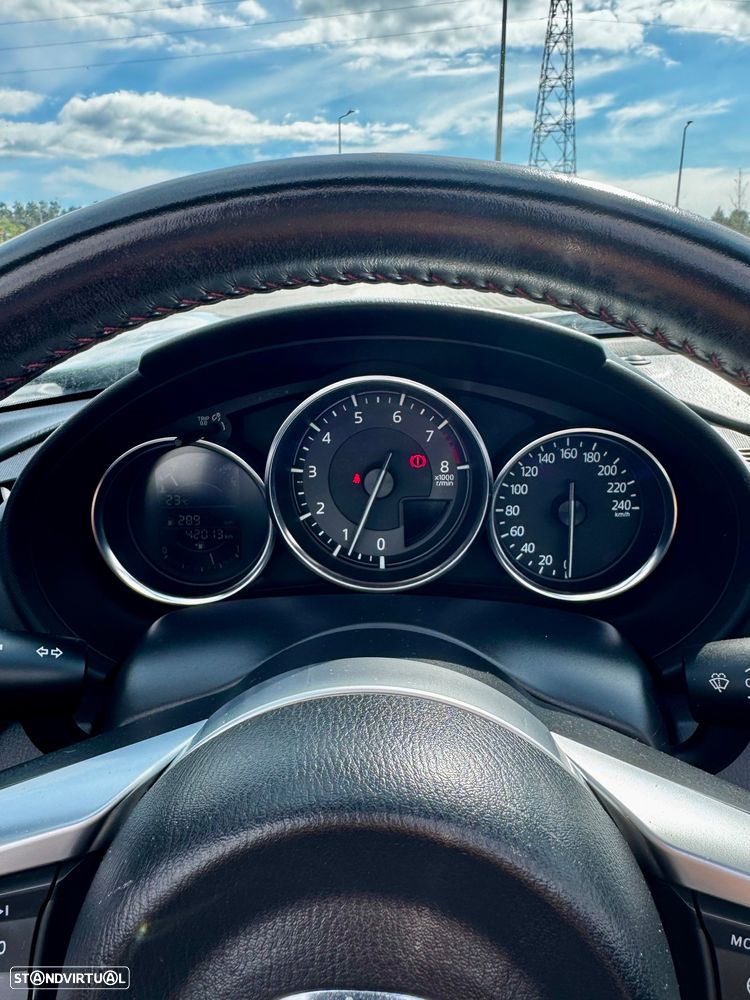 Mazda MX-5 MZR 1.5 Sky.Evolve - 9