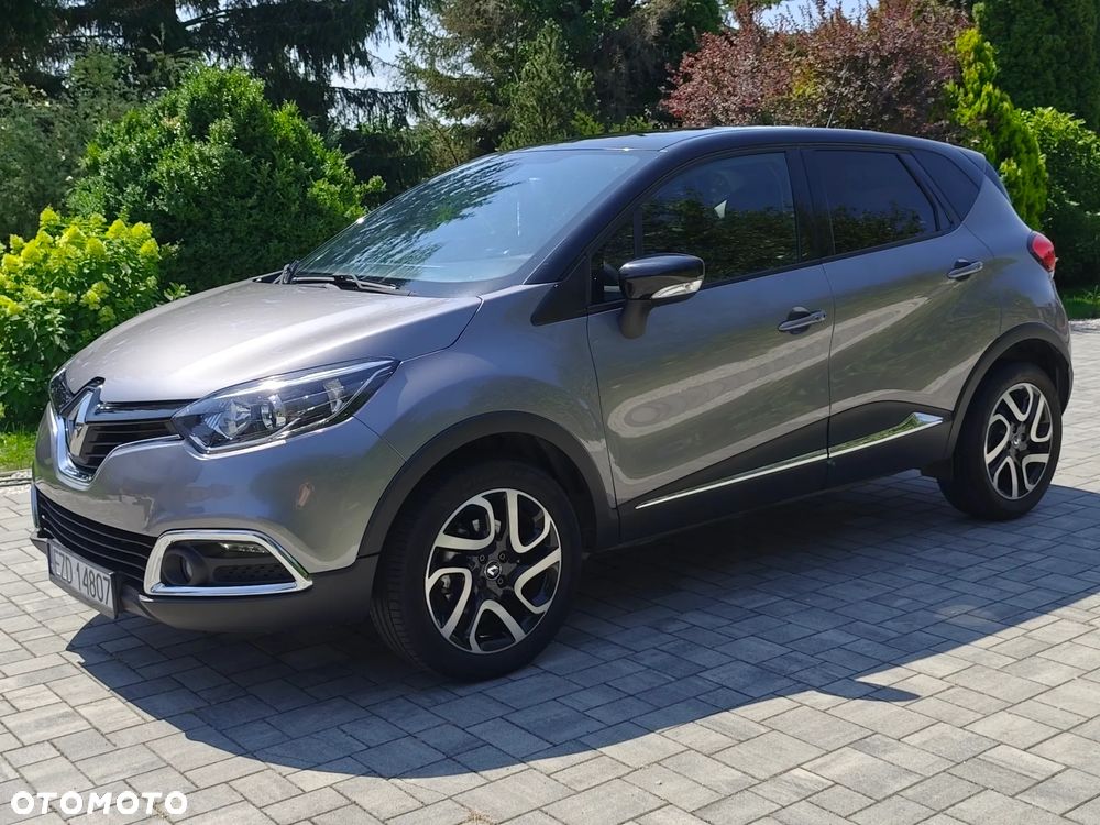 Renault Captur ENERGY TCe 120 EDC Intens - 13