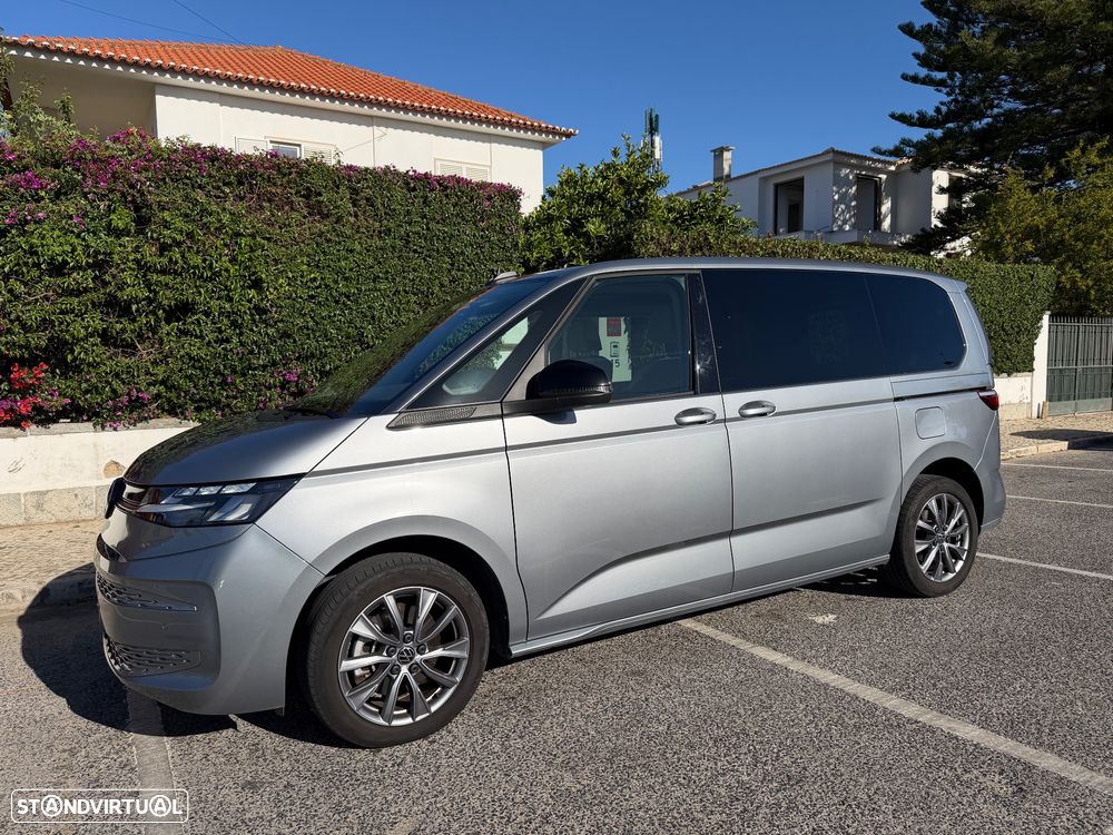 VW Multivan - 1
