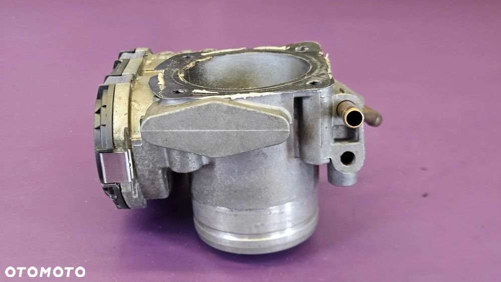 Przepustnica Powietrza 06D133062 0280750134 Sterownik 2.0 FSI Audi A4 B6 B7 VW - 23