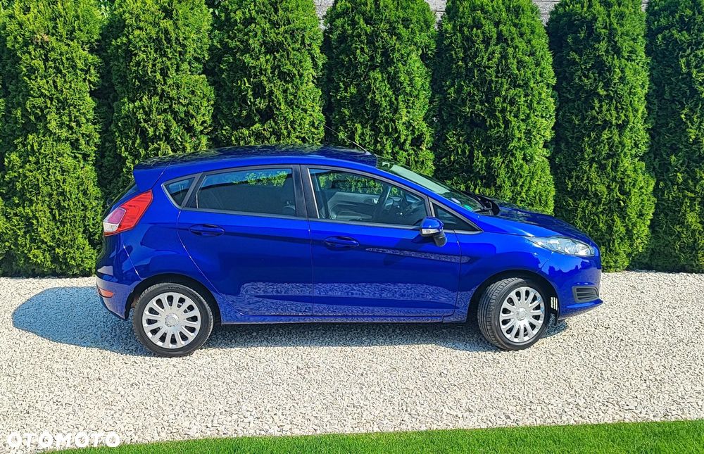 Ford Fiesta 1.25 Gold X EU5 - 16