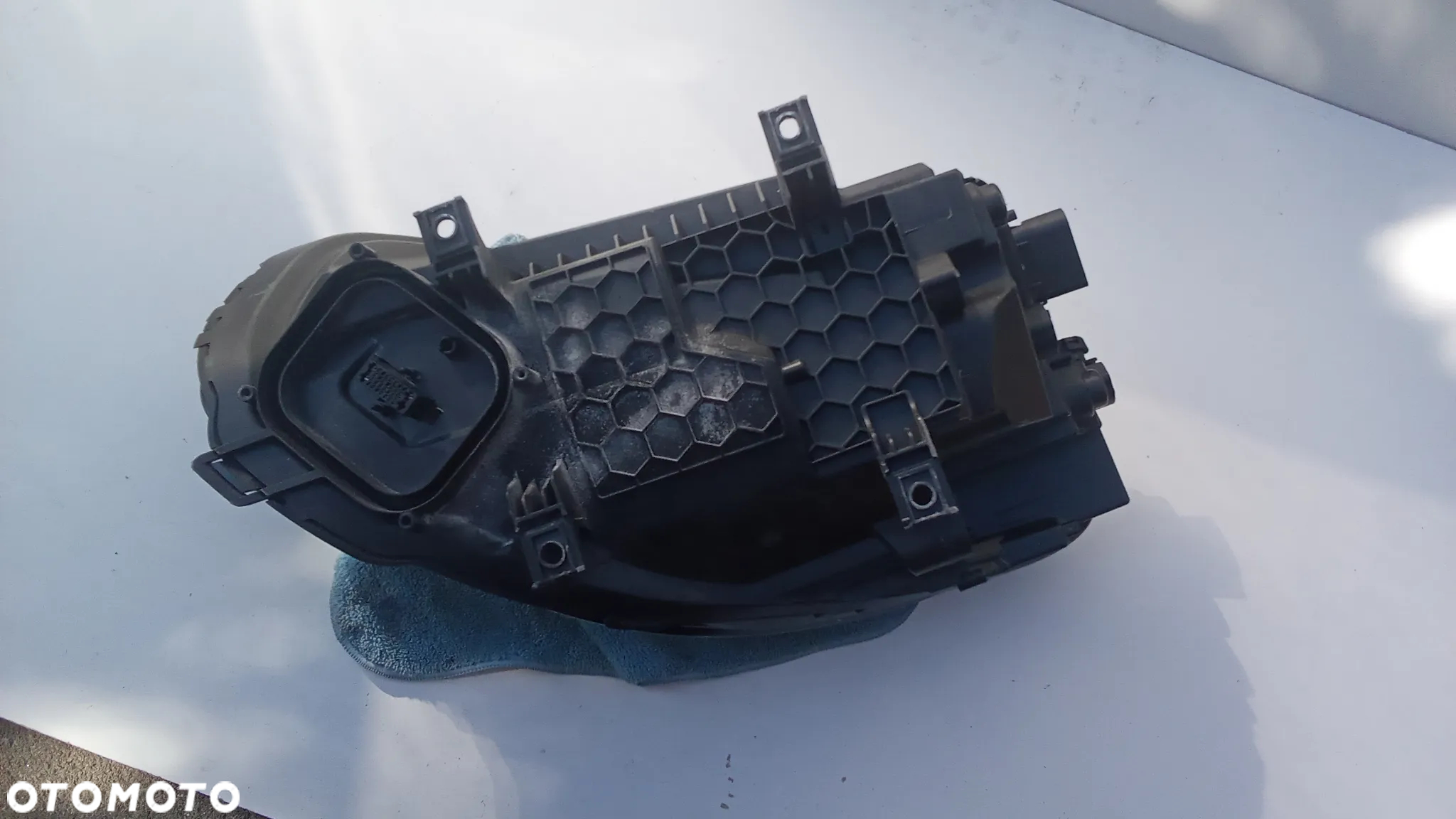 Lampa prawa Full LED Alpine A110 Europa - 4