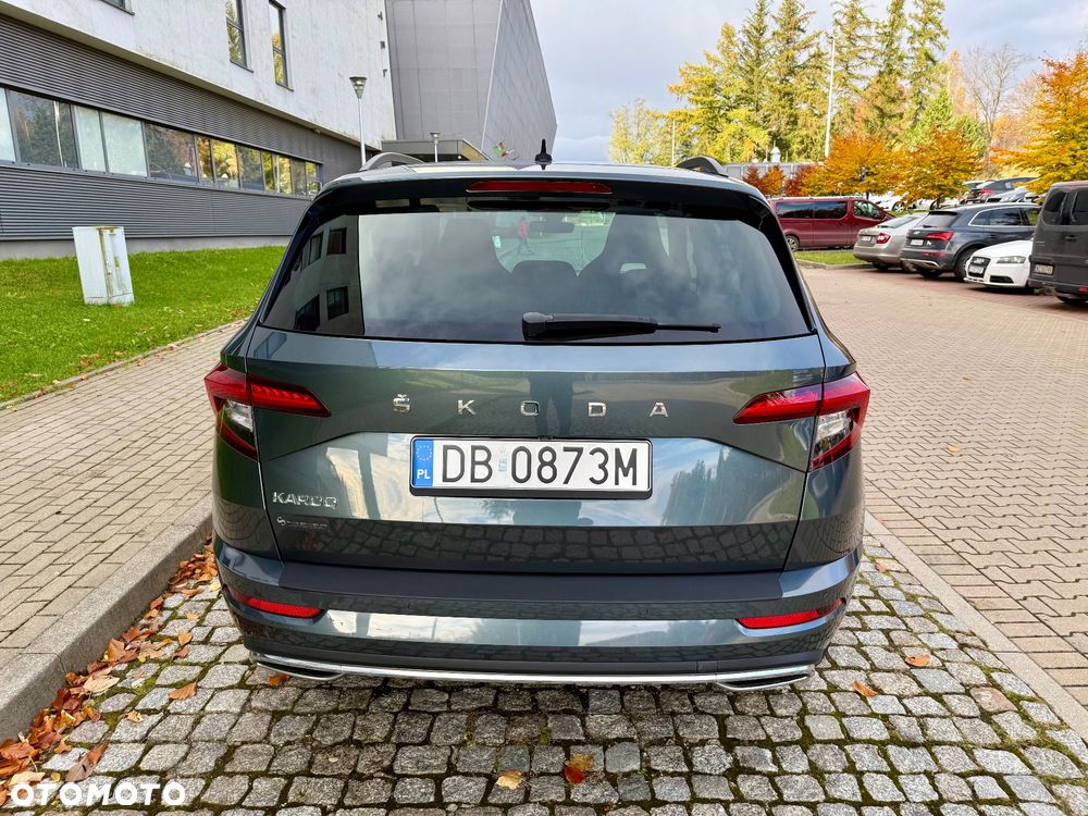 Skoda Karoq 1.5 TSI ACT 4x2 Sportline DSG - 6