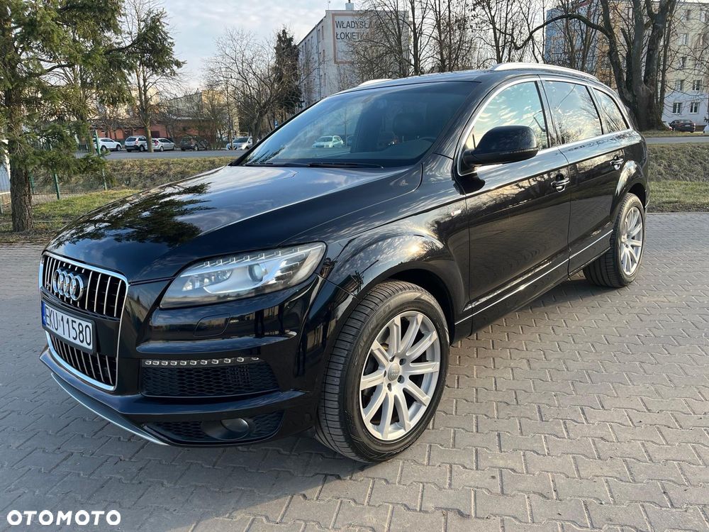 Audi Q7 3.0 TDI DPF Quattro Tiptronic - 4