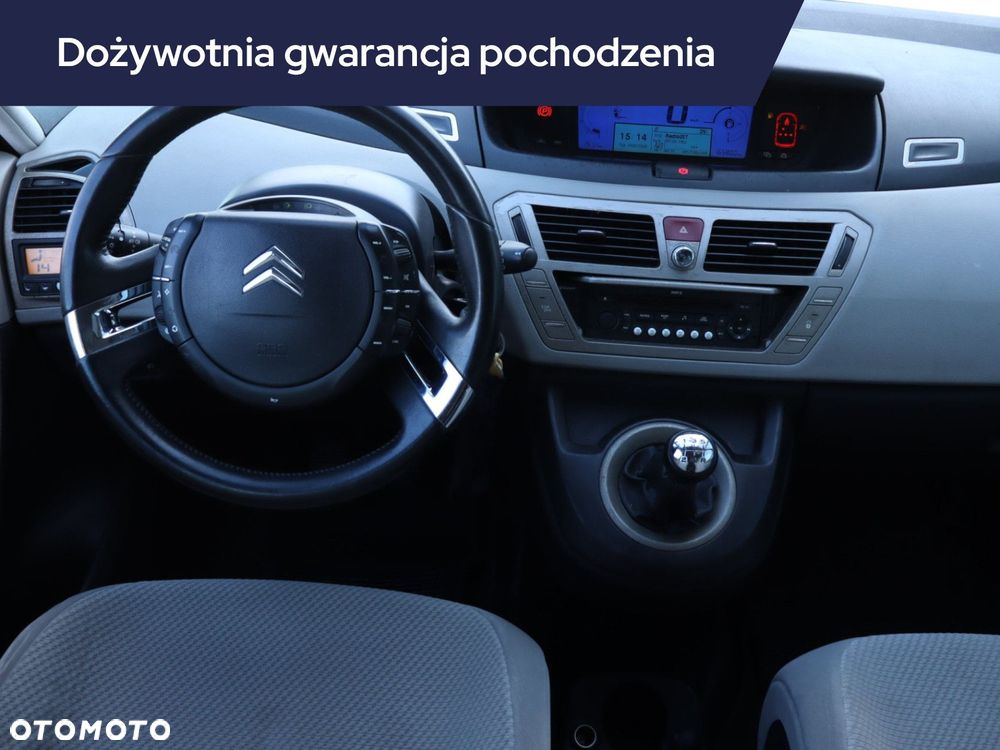 Citroën C4 Picasso - 9