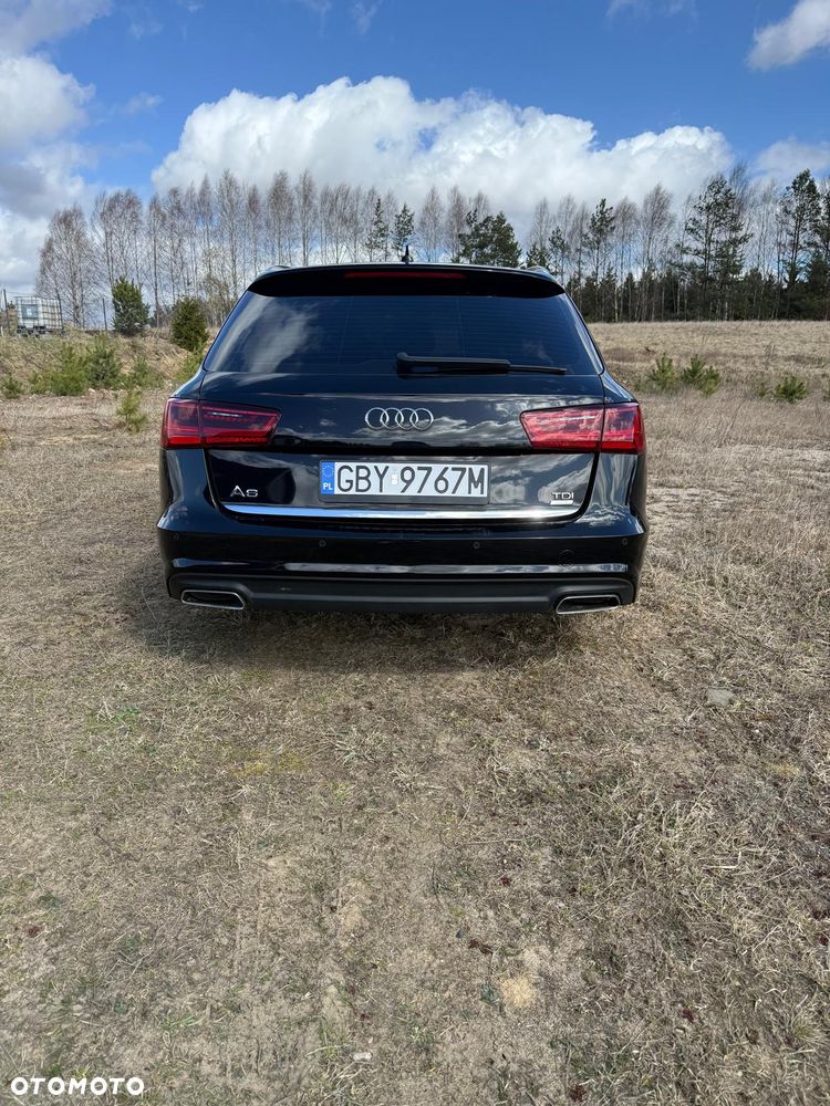 Audi A6 Avant 2.0 TDI ultra S tronic - 2