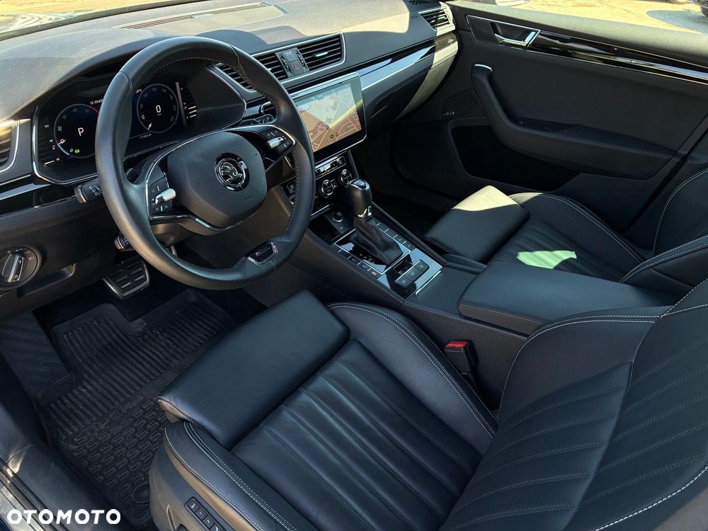 Skoda Superb 2.0 TDI SCR 4x4 L&K DSG - 10