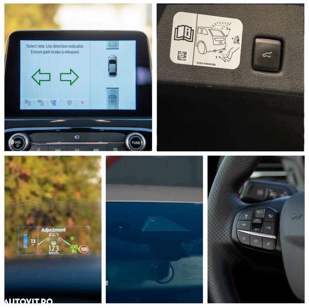 Ford Kuga 2.5 Duratec PHEV ST Line X - 7