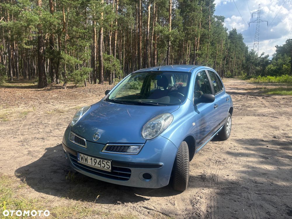Nissan Micra 1.2 Visia + / Visia - 1