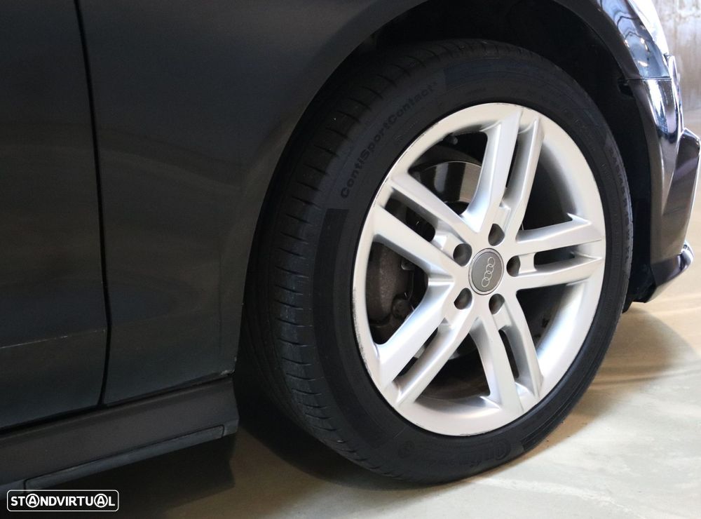 Audi A6 Avant 2.0 TDi S-line S tronic - 3