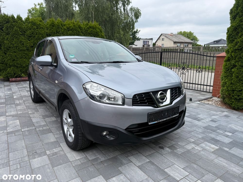 Nissan Qashqai 1.6 Tekna - 4