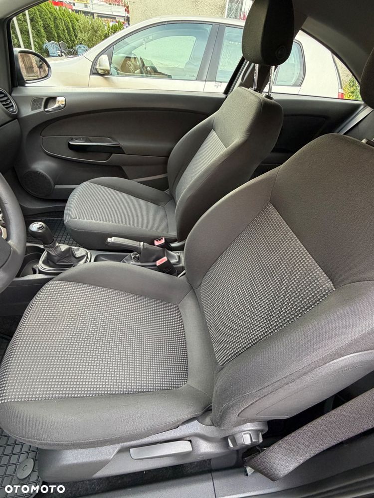 Opel Corsa - 10