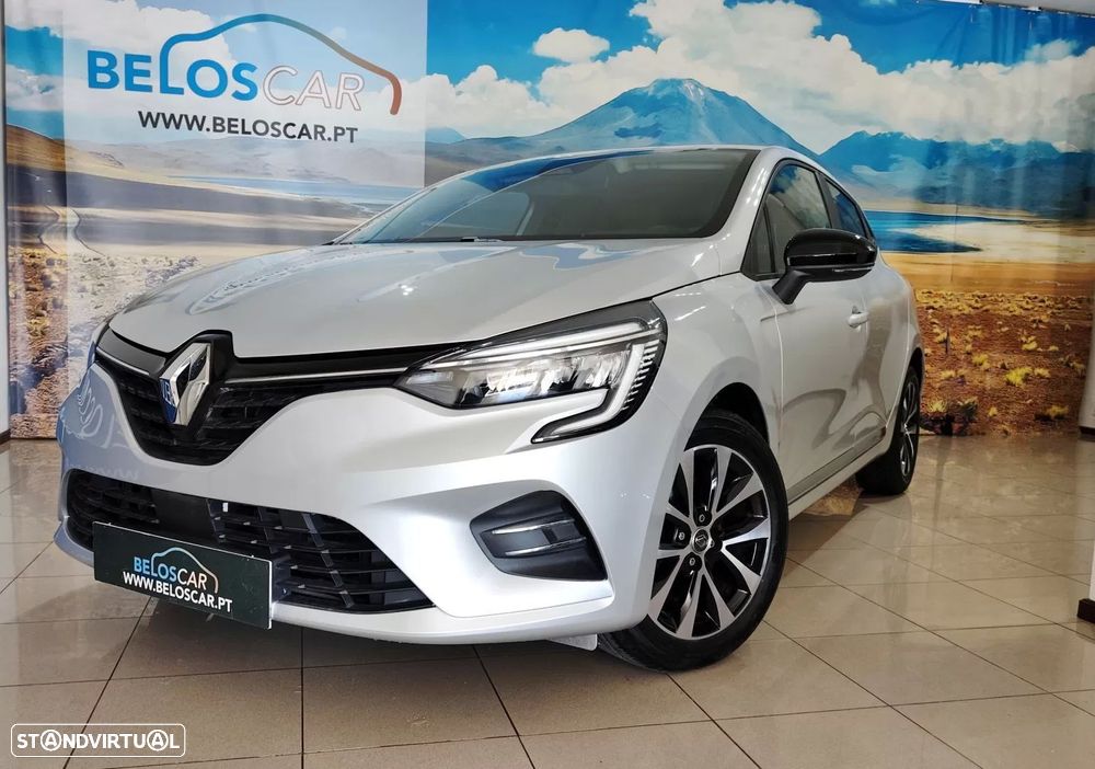 Renault Clio 1.0 TCe Intens — fotografia 2