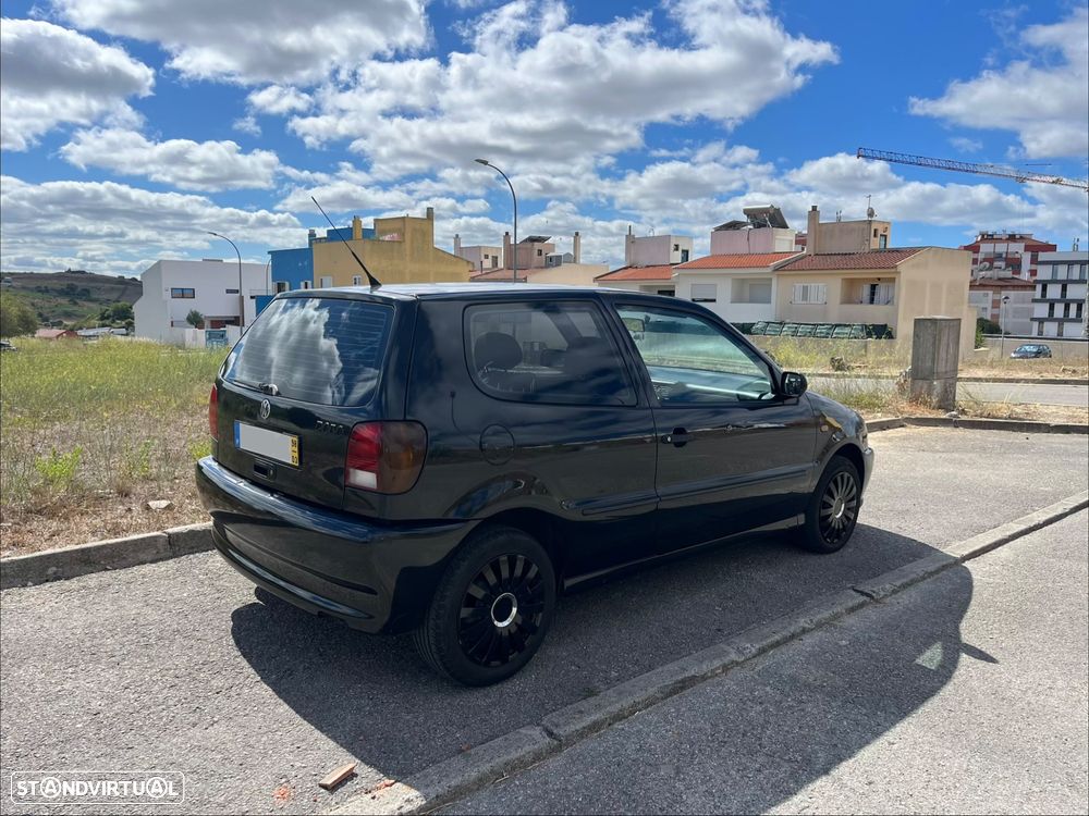 VW Polo 1.0 GL - 5